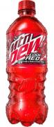 Mountain Dew - Code Red Cherry Flavored Soda 0