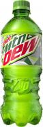 Mountain Dew - Diet Citrus Soda 2020
