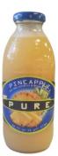 Mr. Pure - Pineapple Juice 16oz. 0
