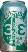O'Fallon Brewery - 3 Point 3 Pale Ale 0 (62)