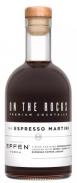 On The Rocks - The Expresso Martini 0 (375)