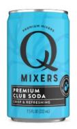 Q Mixers - Club Soda 0