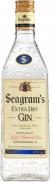 Seagram's - Extra Dry Gin 0 (200)