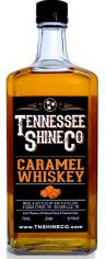Tennessee Shine Co. - Caramel Whiksey (750ml) (750ml)