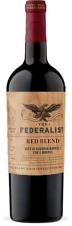 The Federalist - Red Blend Bourbon Barrel Aged 2016 (750)