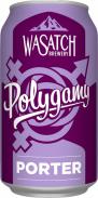 Wasatch Brewery - Polygamy English-Style Porter 0 (62)