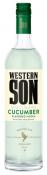 Western Son - Cucumber Vodka 0 (750)