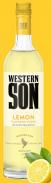 Western Son - Lemon Vodka 2010 (50)